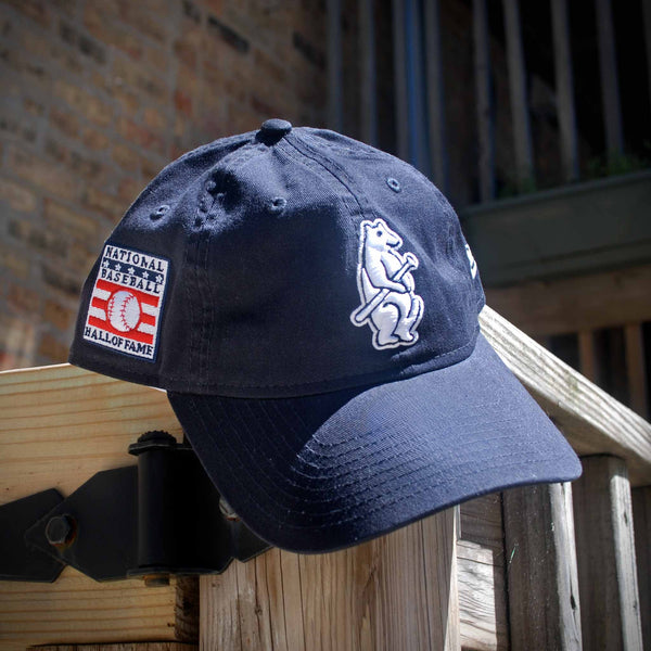 Chicago Cubs New Era 1914 Hall Of Fame 9TWENTY Adjustable Cap