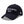 Load image into Gallery viewer, Chicago Blackhawks New Era Charcoal Fan Clean Up Adjustable Cap
