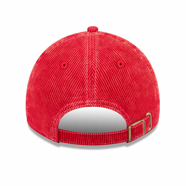 Chicago Blackhawks New Era Essential Clean Up Adjustable Cap
