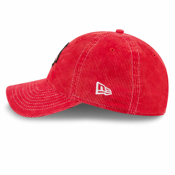 Chicago Blackhawks New Era Essential Clean Up Adjustable Cap