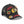 Load image into Gallery viewer, Chicago Blackhawks New Era Retro 9FORTY All Over Snapback Adjustable Cap
