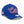 Load image into Gallery viewer, Chicago Cubs New Era 9FORTY Script Walking Bear Glitz Adjustable Cap

