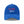 Load image into Gallery viewer, Chicago Cubs New Era Royal Cubs Fan Clean Up Adjustable Cap
