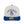 Load image into Gallery viewer, Chicago Cubs New Era Retro Cream 19TWENTY Stacked Snapback Adjustable Cap
