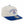 Load image into Gallery viewer, Chicago Cubs New Era Retro Cream 19TWENTY Stacked Snapback Adjustable Cap
