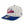 Load image into Gallery viewer, Chicago Cubs New Era Retro Striped Script Snapback Adjustable Cap
