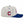 Load image into Gallery viewer, Chicago Cubs New Era Retro Striped Script Snapback Adjustable Cap
