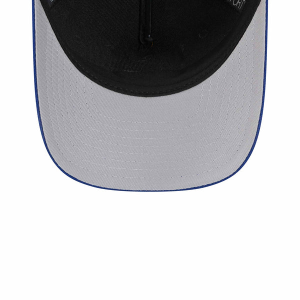Chicago Cubs New Era 9FORTY 1994 Two Tone Angry Bear Snapback Adjustable Cap