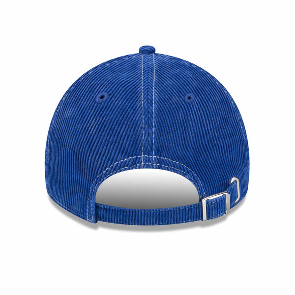 Chicago Cubs New Era Royal Blue Essential C Clean Up Adjustable Cap