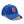 Load image into Gallery viewer, Chicago Cubs New Era Royal Blue Essential C Clean Up Adjustable Cap
