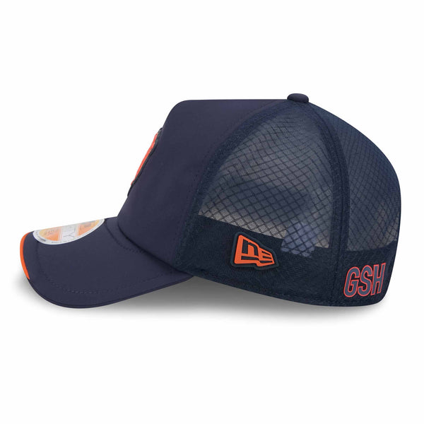 Chicago Bears New Era 9FORTY Apex Primary Logo Adjustable Cap