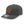 Load image into Gallery viewer, Chicago Bears New Era 9SEVENTY Midnight Logo Stretch Snap Adjustable Cap
