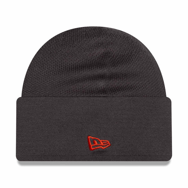 Chicago Bears New Era Midnight Primary Logo Knit Hat