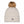 Load image into Gallery viewer, Chicago Bears New Era Primary Logo Striped Cream Knit Pom Hat
