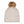 Load image into Gallery viewer, Chicago Blackhawks New Era Women's Primary Logo Striped Cream Knit Pom Hat
