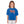 Load image into Gallery viewer, Chicago Cubs New Era Youth Royal Blue Script Bullseye Short Sleeve Tee Shirt
