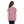 Load image into Gallery viewer, Chicago Cubs New Era Youth Pink Power Script Bullseye Short Sleeve Tee Shirt

