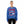 Load image into Gallery viewer, Chicago Cubs New Era Women's Retro Script Distressed Bullseye Crewneck Sweatshirt
