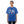 Load image into Gallery viewer, Chicago Cubs New Era Women's Distressed Cloud Bullseye Short Sleeve Tee Shirt
