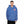 Load image into Gallery viewer, Chicago Cubs New Era Distressed Alternate Full Zip Hooded Sweatshirt
