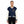 Load image into Gallery viewer, Chicago Bears New Era Women's Classic Button Down Bomber Jacket
