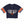 Load image into Gallery viewer, Chicago Bears New Era Women's Stretch Script Boxy Crop Top Tee Shirt
