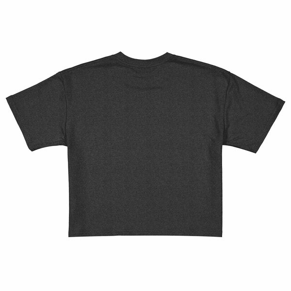 Chicago Blackhawks New Era Women's Retro Multi Logo Short Sleeve Tee Shirt