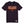 Load image into Gallery viewer, Chicago Bears New Era Retro Black Pinstripe Block Script Short Sleeve Sweatshirt
