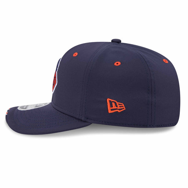 Chicago Bears Nike 2026 Rivalries 9SEVENTY Stretch-Snap On Field Adjustable Cap