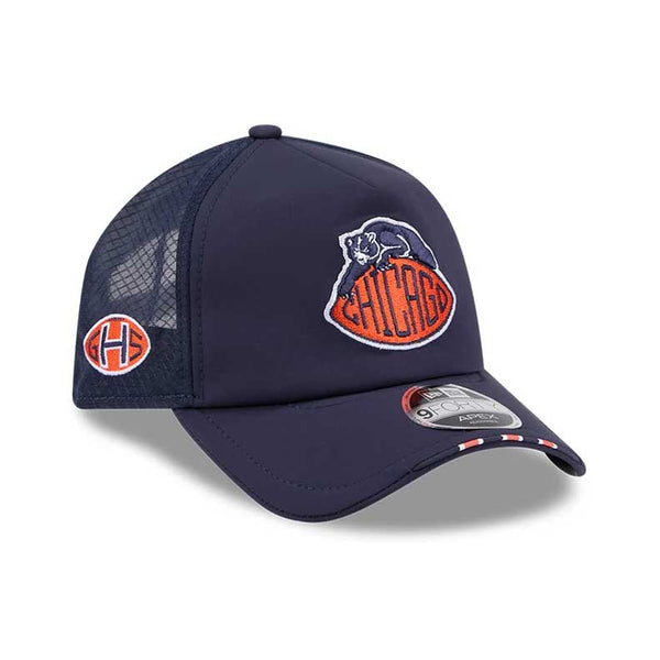 Chicago Bears 2026 Rivalries 9FORTY APEX On Field Adjustable Cap
