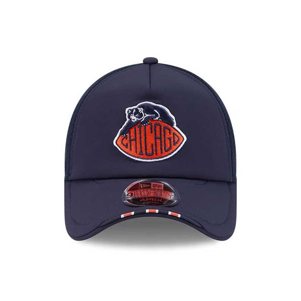 Chicago Bears 2026 Rivalries 9FORTY APEX On Field Adjustable Cap