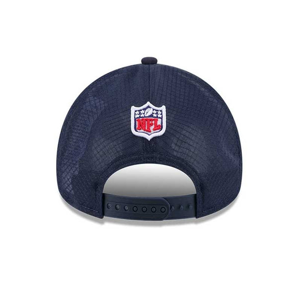 Chicago Bears 2026 Rivalries 9FORTY APEX On Field Adjustable Cap