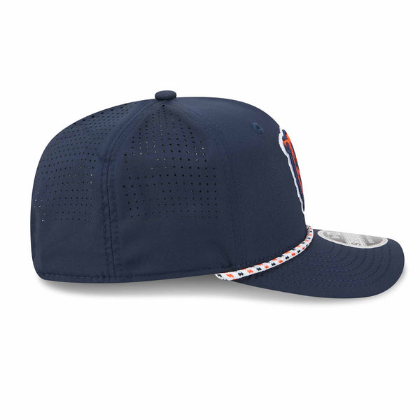 Chicago Bears New Era 2026 9SEVENTY Performance Rope Adjustable Cap