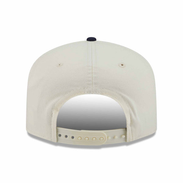 Chicago Bears Nike 2026 1920 STACKED Classy Cream Script Adjustable Cap