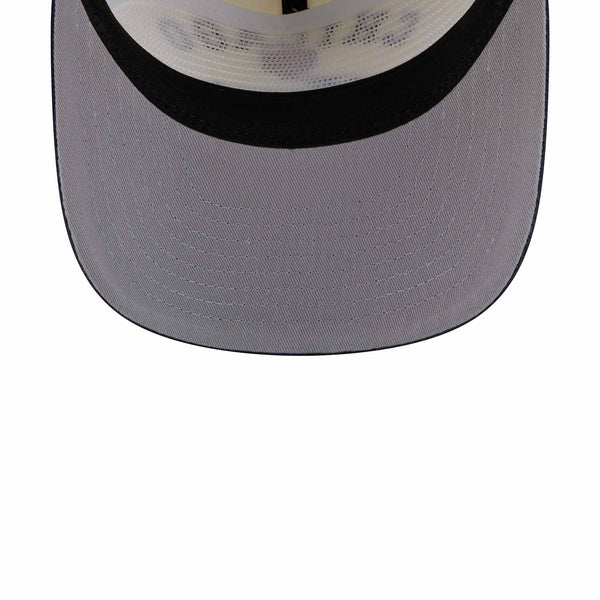 Chicago Bears Nike 2026 1920 STACKED Classy Cream Script Adjustable Cap