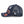 Load image into Gallery viewer, Chicago Bears Nike Navy 9FORTY M-Crown A-Frame All Over Adjustable Cap
