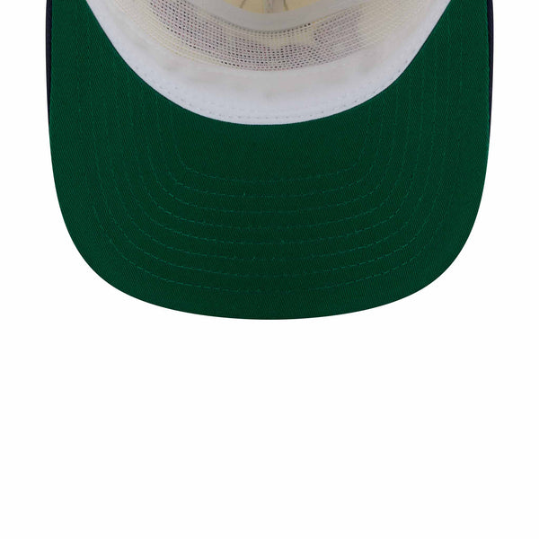 Chicago Bears Nike 19TWENTY Pinstripe Retro Script Snapback Adjustable Cap