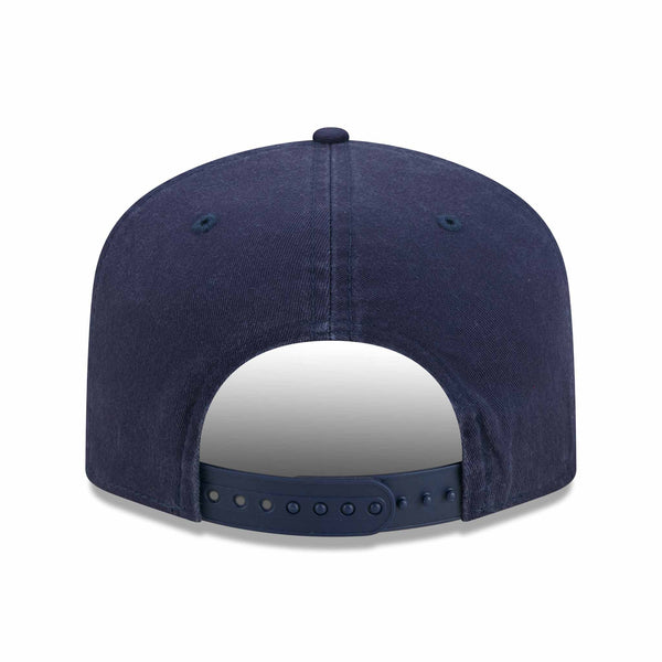 Chicago Bears Nike 1920 Stacked Classy Script Boxy Crown Navy Snapback Adjustable Cap