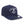 Load image into Gallery viewer, Chicago Bears Nike 1920 Stacked Classy Script Boxy Crown Navy Snapback Adjustable Cap

