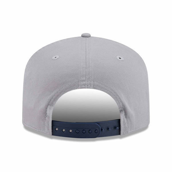 Chicago Bears Nike 19TWENTY PATCH Grey Rope Snapback Adjustable Cap