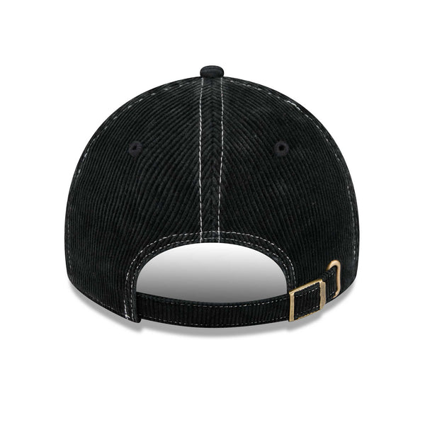 Chicago Bears New Era City Connect Cord Team Navy Adjustable Cap