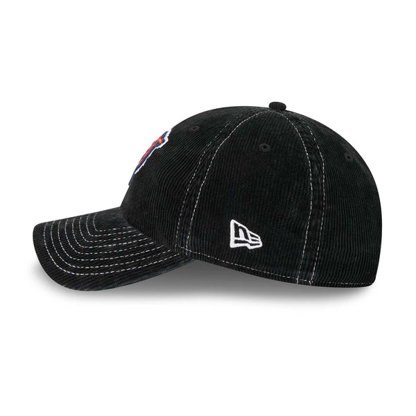 Chicago Bears New Era City Connect Cord Team Navy Adjustable Cap