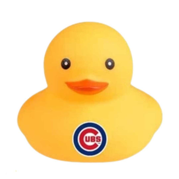 Chicago Cubs Rubber Ducky