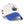Load image into Gallery viewer, Chicago Cubs 47 Brand Natural Single Swirl Clean Up Adjustable Cap
