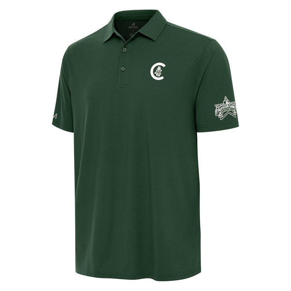 Chicago Cubs Antigua 2027 All Star Game 1911 Forest Era Polo