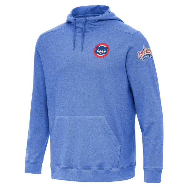 Chicago Cubs Antigua 2027 All Star Game 1984 Cloud Hooded Shirt