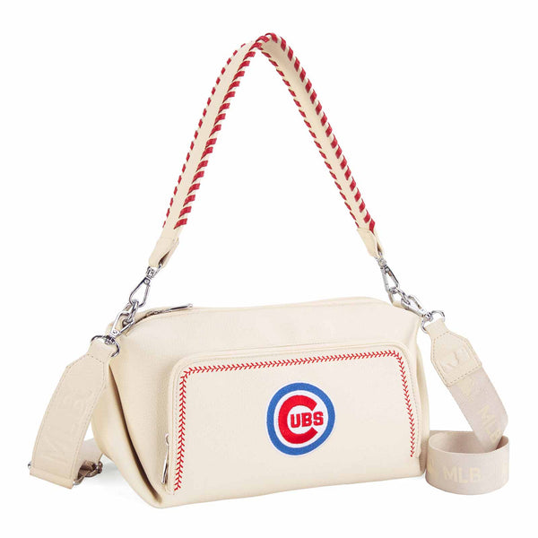 Chicago Cubs Montana West Shoulder Bag With Crossbody Strap