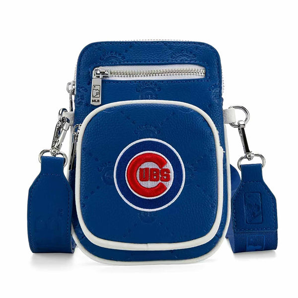 Chicago Cubs Montana West Mini Crossbody Purse