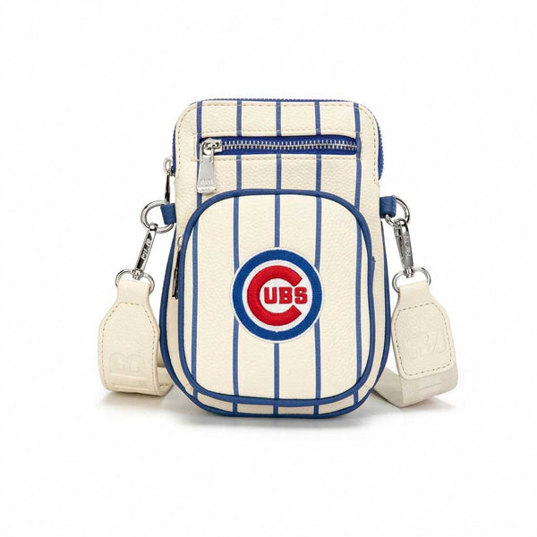 Chicago Cubs Montana West Mini Crossbody Purse