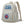 Load image into Gallery viewer, Chicago Cubs Montana West Pinstriped Backpack with Embossed Pattern

